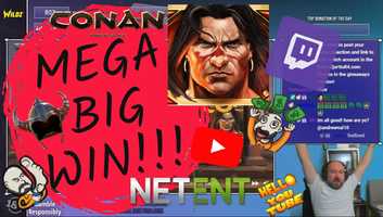 Free download Temple Of The Serpent!! Mega Big Win From Conan Slot!! video and edit with RedcoolMedia movie maker MovieStudio video editor online and AudioStudio audio editor onlin