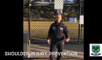 Free download Tennis At Home With Glenn Busby Video 4- Shoulder Injury Prevention video and edit with RedcoolMedia movie maker MovieStudio video editor online and AudioStudio audio editor onlin