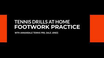 Free download Tennis Drills - Footwork video and edit with RedcoolMedia movie maker MovieStudio video editor online and AudioStudio audio editor onlin