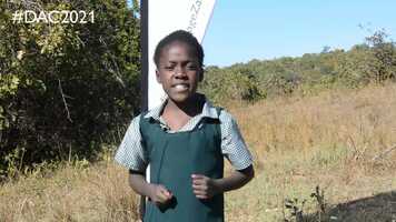 Free download Ten-year-old Nchimunya calls for communitys help to end child marriage in Zambia video and edit with RedcoolMedia movie maker MovieStudio video editor online and AudioStudio audio editor onlin