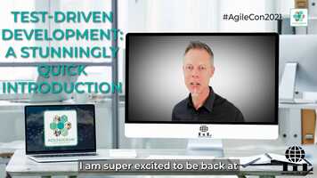 Free download Test-Driven Development: A Stunningly Quick Introduction @ Agile  Scrum 2021 - trailer video and edit with RedcoolMedia movie maker MovieStudio video editor online and AudioStudio audio editor onlin