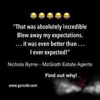 Free download Testimonial McGrath Estate Agents video and edit with RedcoolMedia movie maker MovieStudio video editor online and AudioStudio audio editor onlin