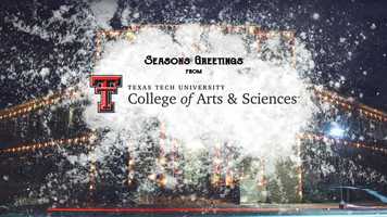 Free download Texas Tech Arts  Sciences: Christmas 2019 (3) video and edit with RedcoolMedia movie maker MovieStudio video editor online and AudioStudio audio editor onlin