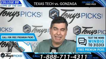 Free download Texas Tech Red Raiders vs. Gonzaga Bulldogs 3/30/2019 Picks Predictions video and edit with RedcoolMedia movie maker MovieStudio video editor online and AudioStudio audio editor onlin