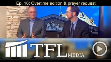 Free download TFL Capitol Connection, Ep. 16: Overtime edition  prayer request video and edit with RedcoolMedia movie maker MovieStudio video editor online and AudioStudio audio editor onlin