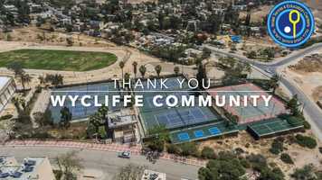 Free download Thank You Wycliffe - ITEC Arad Sponsor (April 2020) video and edit with RedcoolMedia movie maker MovieStudio video editor online and AudioStudio audio editor onlin