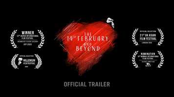 Free download The 14th February  Beyond - Official Trailer video and edit with RedcoolMedia movie maker MovieStudio video editor online and AudioStudio audio editor onlin