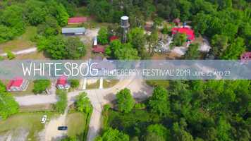 Free download The 2019 WHITESBOG Blueberry Festival - June 22 and 23 - The Music of Whitesbog video and edit with RedcoolMedia movie maker MovieStudio video editor online and AudioStudio audio editor onlin