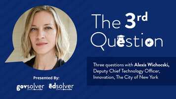 Free download The 3rd Question - Season 2 Episode 9 - Alexis Wichocski video and edit with RedcoolMedia movie maker MovieStudio video editor online and AudioStudio audio editor onlin