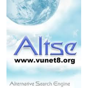 Free download The Alternative Search Engine: ALZE Web app or web tool