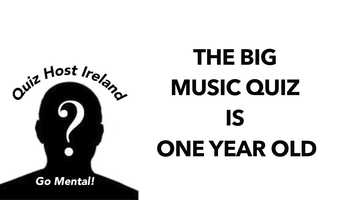 Free download The Big Music quiz is 1 year old video and edit with RedcoolMedia movie maker MovieStudio video editor online and AudioStudio audio editor onlin