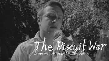 Free download The Biscuit War (short film) video and edit with RedcoolMedia movie maker MovieStudio video editor online and AudioStudio audio editor onlin