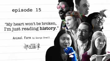 Free download The Book Club AF/Ep 15: My heart wont be broken... video and edit with RedcoolMedia movie maker MovieStudio video editor online and AudioStudio audio editor onlin