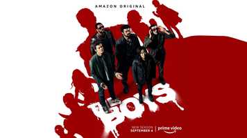 Free download The Boys S2 - Karl Trailer Intro video and edit with RedcoolMedia movie maker MovieStudio video editor online and AudioStudio audio editor onlin