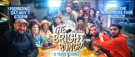 Free download The Bright Bunch -  a dark comedy | 48s Trailer video and edit with RedcoolMedia movie maker MovieStudio video editor online and AudioStudio audio editor onlin