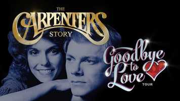 Free download The Carpenters Story - Goodbye To Love 2020 Tour video and edit with RedcoolMedia movie maker MovieStudio video editor online and AudioStudio audio editor onlin