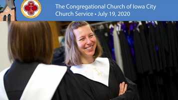 Free download The Congregational Church Online Service TV HD Version  July 19, 2020 video and edit with RedcoolMedia movie maker MovieStudio video editor online and AudioStudio audio editor onlin