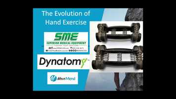 Free download The Evolution of Hand Exercise: Dynatomy - from SME Inc. USA video and edit with RedcoolMedia movie maker MovieStudio video editor online and AudioStudio audio editor onlin