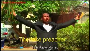 Free download The fake preacher video and edit with RedcoolMedia movie maker MovieStudio video editor online and AudioStudio audio editor onlin