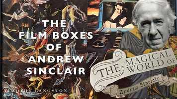 Free download The Film Boxes of Andrew Sinclair video and edit with RedcoolMedia movie maker MovieStudio video editor online and AudioStudio audio editor onlin