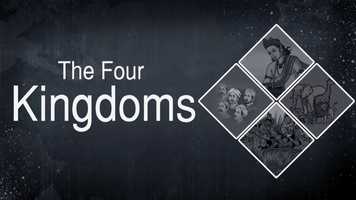 Free download The Four Kingdoms video and edit with RedcoolMedia movie maker MovieStudio video editor online and AudioStudio audio editor onlin