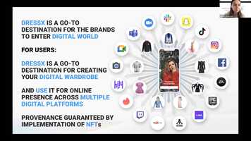 Free download The Future of the Virtual Fashion Show - A Technology Summit video and edit with RedcoolMedia movie maker MovieStudio video editor online and AudioStudio audio editor onlin