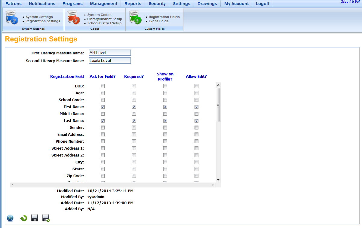 Download web tool or web app The Great Reading Adventure