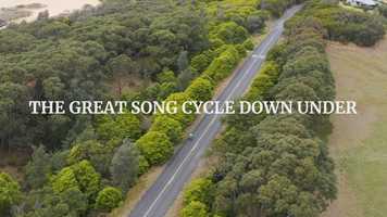 Free download The Great Song Cycle- Down Under video and edit with RedcoolMedia movie maker MovieStudio video editor online and AudioStudio audio editor onlin