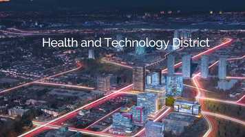 Free download The Health and Technology District video and edit with RedcoolMedia movie maker MovieStudio video editor online and AudioStudio audio editor onlin