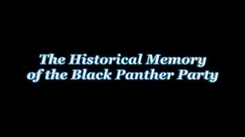 Free download The Historical Memory of the Black Panther Party.mp4 video and edit with RedcoolMedia movie maker MovieStudio video editor online and AudioStudio audio editor onlin