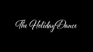 Free download The Holiday Dance Trailer video and edit with RedcoolMedia movie maker MovieStudio video editor online and AudioStudio audio editor onlin