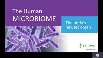 Free download The Human Microbiome: The Bodys Newest Organ video and edit with RedcoolMedia movie maker MovieStudio video editor online and AudioStudio audio editor onlin