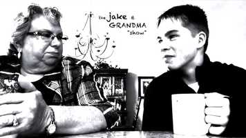 Free download The Jake and Grandma Show Series Trailer video and edit with RedcoolMedia movie maker MovieStudio video editor online and AudioStudio audio editor onlin