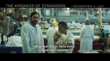 Free download The Kindness of Strangers Trailer video and edit with RedcoolMedia movie maker MovieStudio video editor online and AudioStudio audio editor onlin