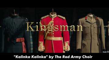 Free download The Kings Man (with Ralph Fiennes) video and edit with RedcoolMedia movie maker MovieStudio video editor online and AudioStudio audio editor onlin