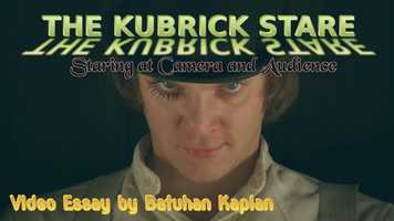 Free download THE KUBRICK STARE (Staring at Camera and Audience) video and edit with RedcoolMedia movie maker MovieStudio video editor online and AudioStudio audio editor onlin