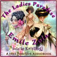 Free download The Ladies Paradise audio book and edit with RedcoolMedia movie maker MovieStudio video editor online and AudioStudio audio editor onlin