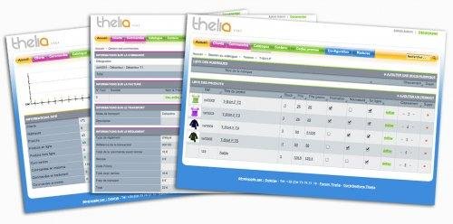 Download web tool or web app Thelia