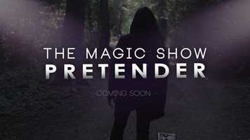 Free download The Magic Show PRETENDER | Teaser video and edit with RedcoolMedia movie maker MovieStudio video editor online and AudioStudio audio editor onlin