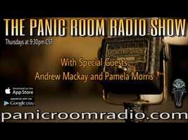 Free download The New Panic Room ep 55 ft Andrew Mackay  Pamela Morris video and edit with RedcoolMedia movie maker MovieStudio video editor online and AudioStudio audio editor onlin