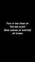 Free download The One and Only Disney Aunty_720P HD.mp4 video and edit with RedcoolMedia movie maker MovieStudio video editor online and AudioStudio audio editor onlin