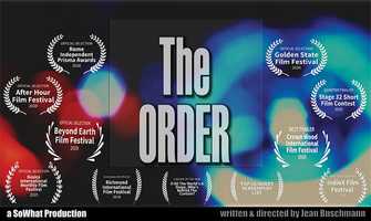 Free download The ORDER short film trailer video and edit with RedcoolMedia movie maker MovieStudio video editor online and AudioStudio audio editor onlin