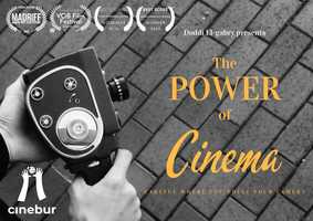 Free download The Power of Cinema - Trailer video and edit with RedcoolMedia movie maker MovieStudio video editor online and AudioStudio audio editor onlin