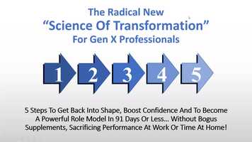 Free download The Radical New Science Of Transformation For Gen X Professionals.mp4 video and edit with RedcoolMedia movie maker MovieStudio video editor online and AudioStudio audio editor onlin