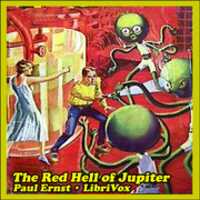 Free download The Red Hell of Jupiter audio book and edit with RedcoolMedia movie maker MovieStudio video editor online and AudioStudio audio editor onlin