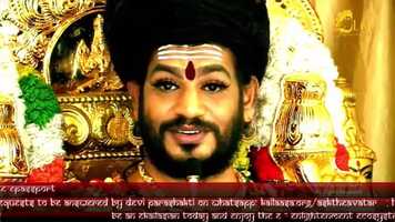 Free download The Sacred Secret Of Hindu Birth Revealed by Devi Parashakti through SPH Nithyananda video and edit with RedcoolMedia movie maker MovieStudio video editor online and AudioStudio audio editor onlin