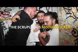 Free download The Scrupulous Motherfucker video and edit with RedcoolMedia movie maker MovieStudio video editor online and AudioStudio audio editor onlin