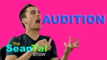 Free download THE SEANTAL SHOW Ep4:Audition video and edit with RedcoolMedia movie maker MovieStudio video editor online and AudioStudio audio editor onlin