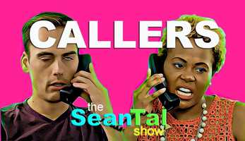 Free download THE SEANTAL SHOW  Episode 1: Callers video and edit with RedcoolMedia movie maker MovieStudio video editor online and AudioStudio audio editor onlin