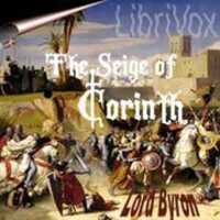 Free download The Siege of Corinth audio book and edit with RedcoolMedia movie maker MovieStudio video editor online and AudioStudio audio editor onlin